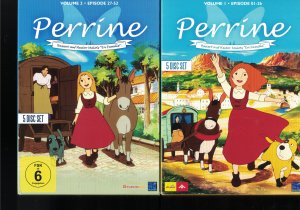 gebrauchter Film – 2 Staffeln - Perrine 4 Disc Set  Die komplette Serie Episode 01- 52 + 27-52