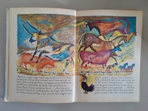 antiquarisches Buch – Piet Worm - Joséphine Baker - Jo Bouillon – Die Regenogenkinder