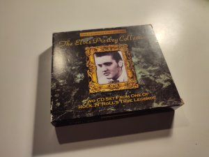 Legends Collection - The Elvis Presley Collection