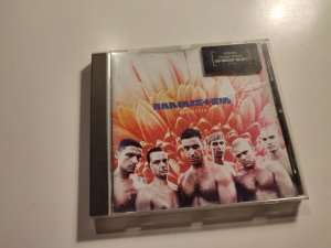 gebrauchter Tonträger – Rammstein – Rammstein - Herzeleid