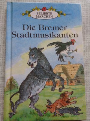 Die Bremer Stadtmusikanten - 1990/93       Sonderausgabe Märchen  Klassiker  - Vintage