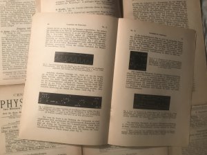 antiquarisches Buch – Sigm. Exner u – Konvolut 6 Expl.: Centralblatt der Physiologie Band VII Literatur 1893