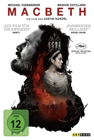 gebrauchter Film – Justin Kurzel – Macbeth