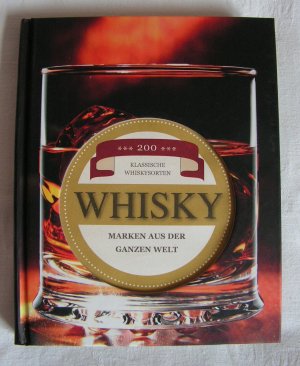 gebrauchtes Buch – M. A. Hofffmann – Whisky - Marken aus der ganzen Welt