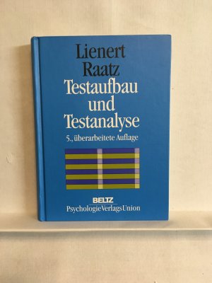 Testaufbau und Testanalyse