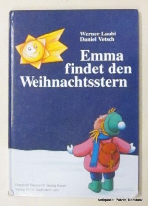 gebrauchtes Buch – Werner Laubi – Emma findet den Weihnachtsstern