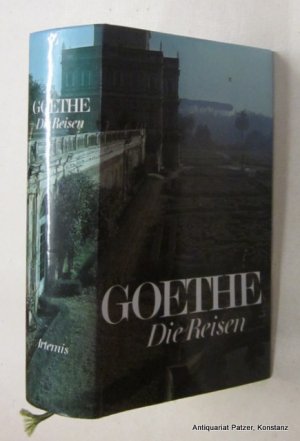 gebrauchtes Buch – Goethe, Johann Wolfgang von – Die Reisen