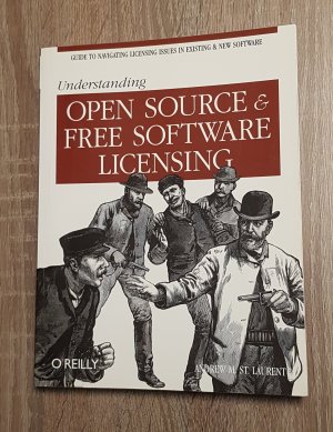 Understanding Open Source & Free Software Licensing