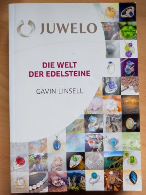 gebrauchtes Buch – Die Welt der Edelsteine