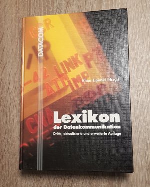 Lexikon der Datenkommunikation