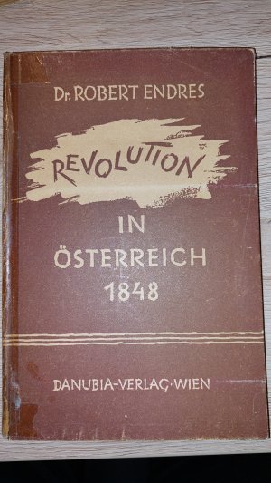 Revolution in Österreich 1848