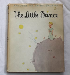 The Little Prince (1943) - Erstausgabe