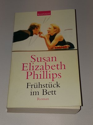 gebrauchtes Buch – Susan Elizabeth Phillips – 03- Frühstück im Bett