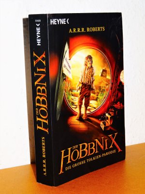 Der Hobbnix - Die große Tolkien-Parodie - Hobbnix 1 - Neuausgabe 2012