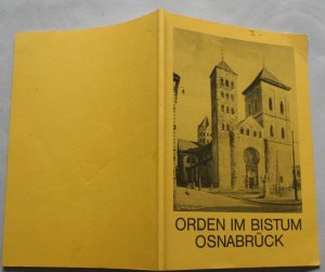 Orden im Bistum Osnabrück.