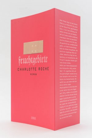 gebrauchtes Buch – Charlotte Roche – Feuchtgebiete