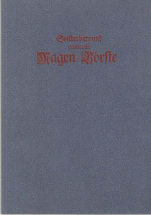 gebrauchte Buecher