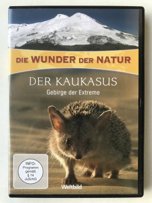 gebrauchter Film – Die Wunder der Natur