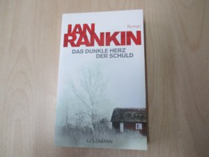 gebrauchtes Buch – Ian Rankin – Das dunkle Herz der Schuld