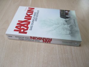 gebrauchtes Buch – Ian Rankin – Das dunkle Herz der Schuld