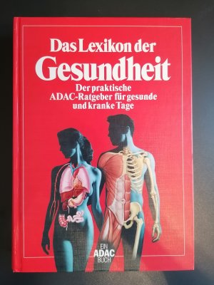 gebrauchtes Buch – Lexikon der Gesundheit