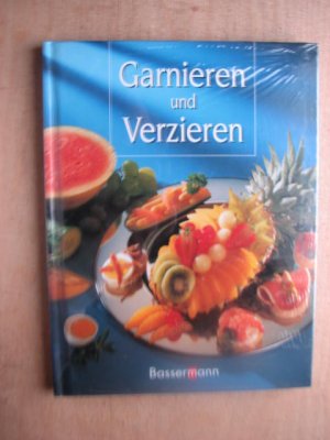 Garnieren und Verzieren