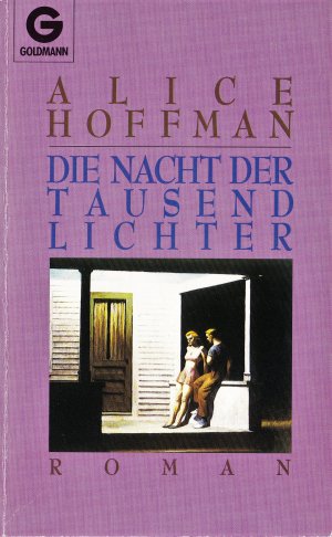 gebrauchtes Buch – Alice Hoffman – Die Nacht der tausend Lichter