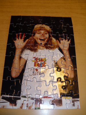 Puzzle Jesus liebt Kinder 48-teilig