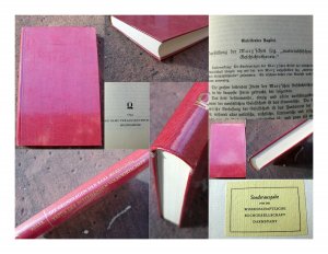 antiquarisches Buch – Georg Adler – Die Grundlagen der Karl Marxschen Kritik der bestehenden Volkswirtschaft. Kritische und ökonomisch-literarische Studien. Unveränderter reprografischer Nachdruck der [Erst-] Ausgabe Tübingen 1887.