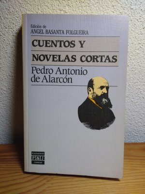 gebrauchtes Buch – Alarcon, Pedro Antonio De – Cuentos Y Novelas Cortas