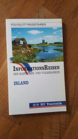 gebrauchtes Buch – Irland Polyglott