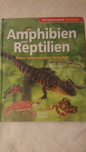 Amphibien und Reptilien