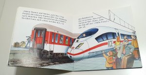 gebrauchtes Buch – Rolf Butschkow – Ich hab einen Freund, der ist Feuerwehrmann. Pixi-Buch Nr. 1214. Pixi-Serie 141. Minibuch