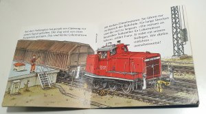 gebrauchtes Buch – Rolf Butschkow – Ich hab einen Freund, der ist Feuerwehrmann. Pixi-Buch Nr. 1214. Pixi-Serie 141. Minibuch