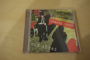 gebrauchter Tonträger – Leonard Cohen – Leonard Cohen : Old Ideas