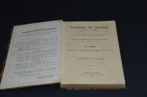 Lehrbuch der Botanik in populärer Darstellung. Nach methodischen Grundsätzen für gehobene Lehranstalten, sowie zum Selbstunterrichte.