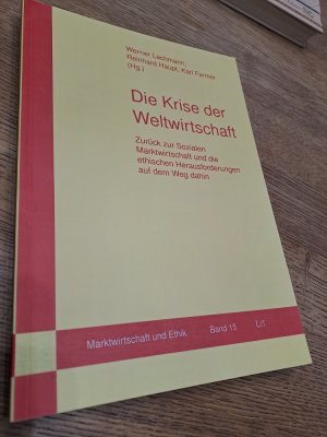 Die Krise der Weltwirtschaft