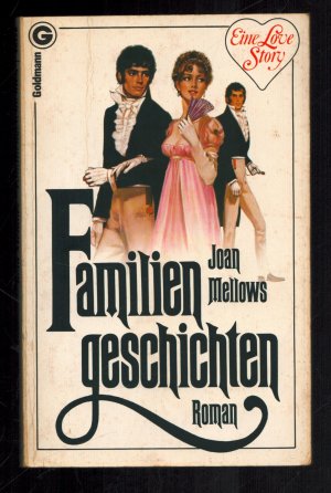 gebrauchtes Buch – Joan Mellows – Familiengeschichten