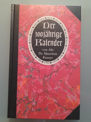 gebrauchtes Buch – Der 100jährige Kalender