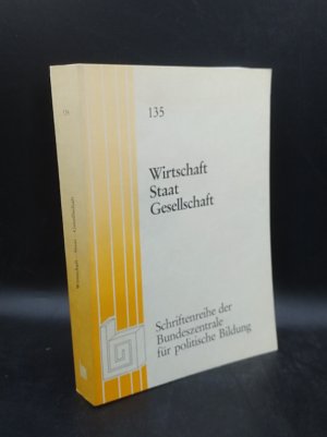 gebrauchtes Buch – Reeder, Wolfgang; Cremer – Wirtschaft, Staat, Gesellschaft (Schriftenreihe, Bd. 135)