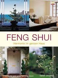 gebrauchtes Buch – Sarah Shurety – Feng Shui - Harmonie im ganzen Haus