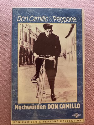 Hochwürden DON CAMILLO & PEPPONE