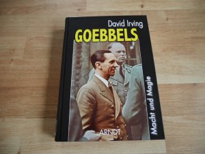 gebrauchtes Buch – David Irving – Goebbels