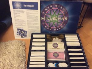 gebrauchtes Spiel – Wer wird Millionär