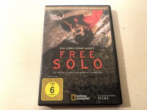 gebrauchter Film – Elizabeth Chai Vasarhelyi – Free Solo