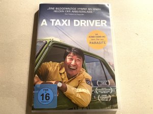 gebrauchter Film – Hun Jang – A Taxi Driver