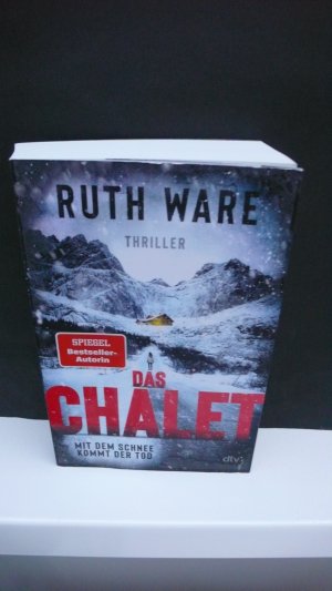 gebrauchtes Buch – Ruth Ware – DAS CHALET