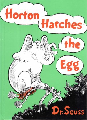 Horton Hatches the Egg.