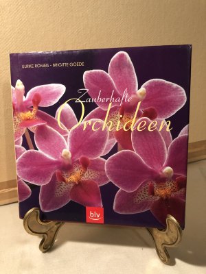 gebrauchtes Buch – Romeis, Ulrike; Goede – Zauberhafte Orchideen