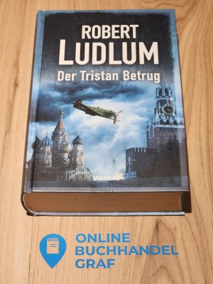 gebrauchtes Buch – Robert Ludlum – Der Tristan Betrug